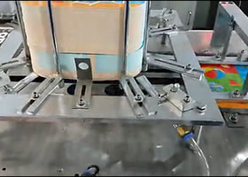 ZDJ-600 automatic paper tray molding machine / paper plate machine