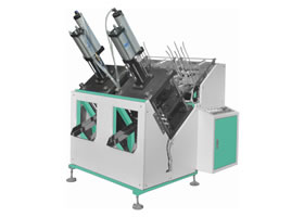 ML400 Automatic Paper Plate Machine / paper plate forming machine